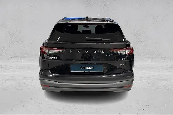 Skoda Enyaq 2022 photo 4