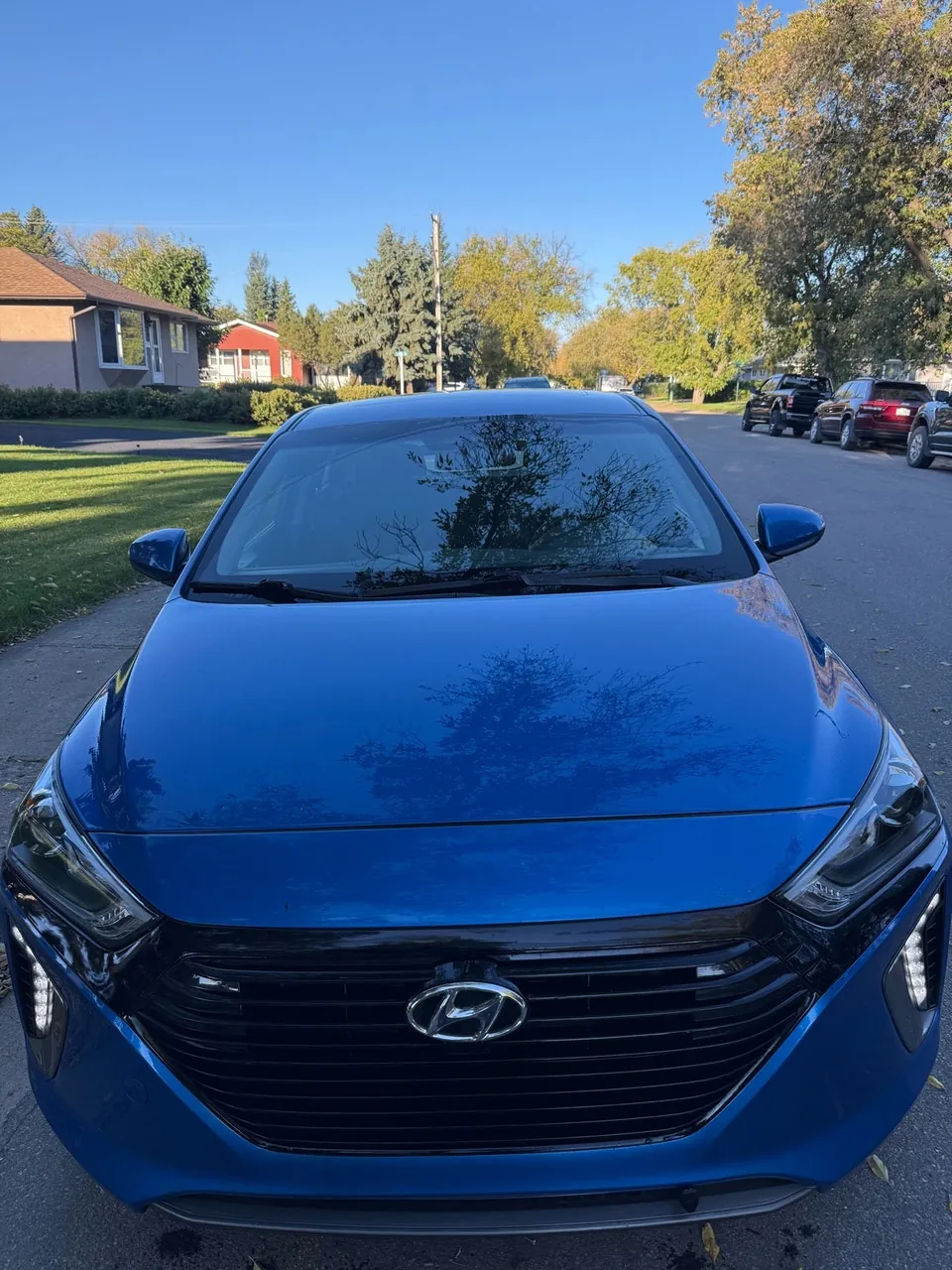Hyundai Ioniq 2017 photo 2