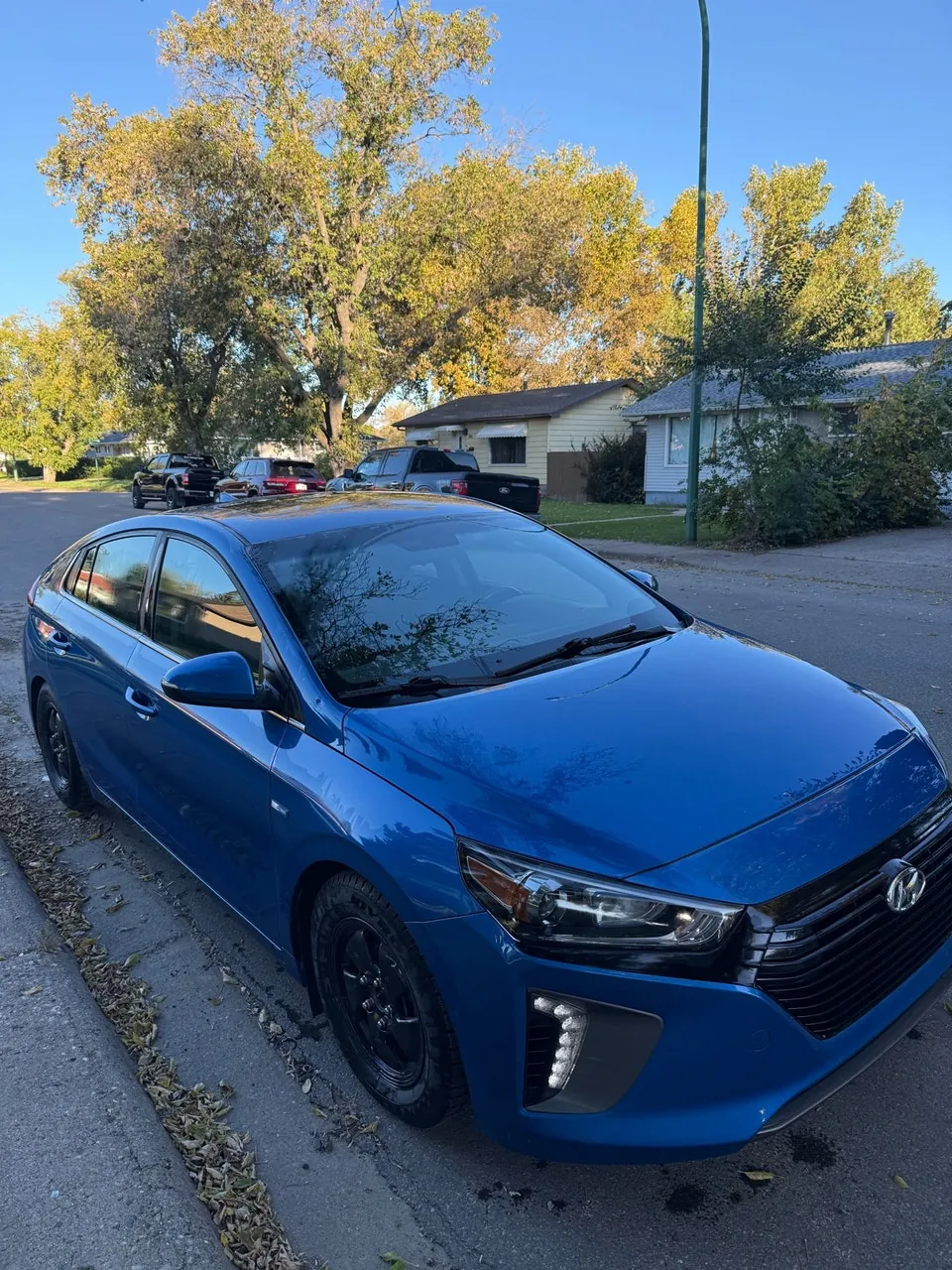 Hyundai Ioniq