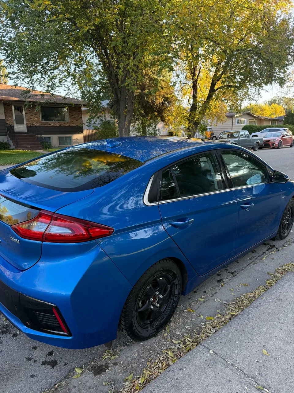 Hyundai Ioniq 2017 photo 3
