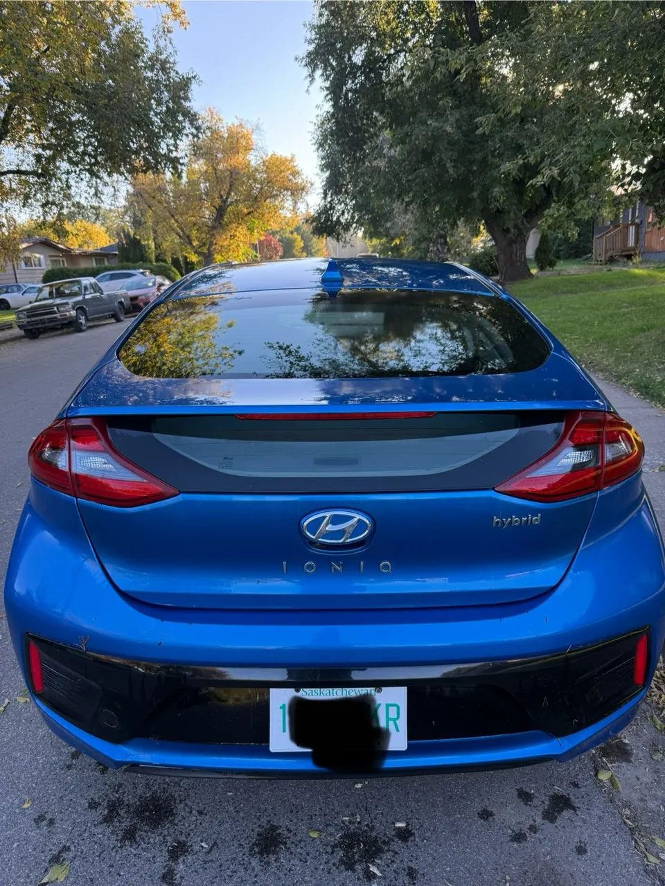 Hyundai Ioniq 2017 photo 5
