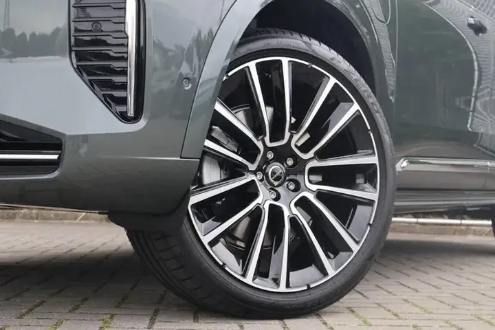 Volvo Xc90 2026 photo 2