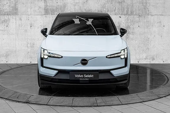 Volvo Ex30 2025 photo 3