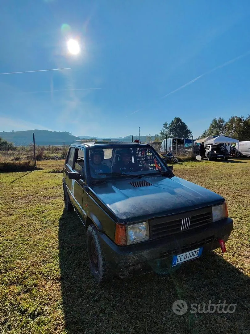 Fiat Panda 2003 photo 4