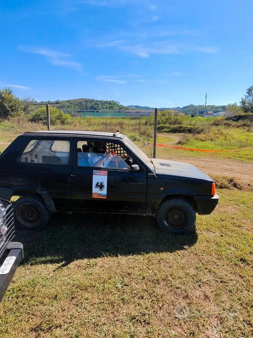 Fiat Panda 2003 photo 3