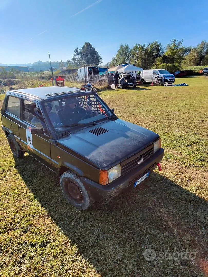Fiat Panda 2003 photo 2