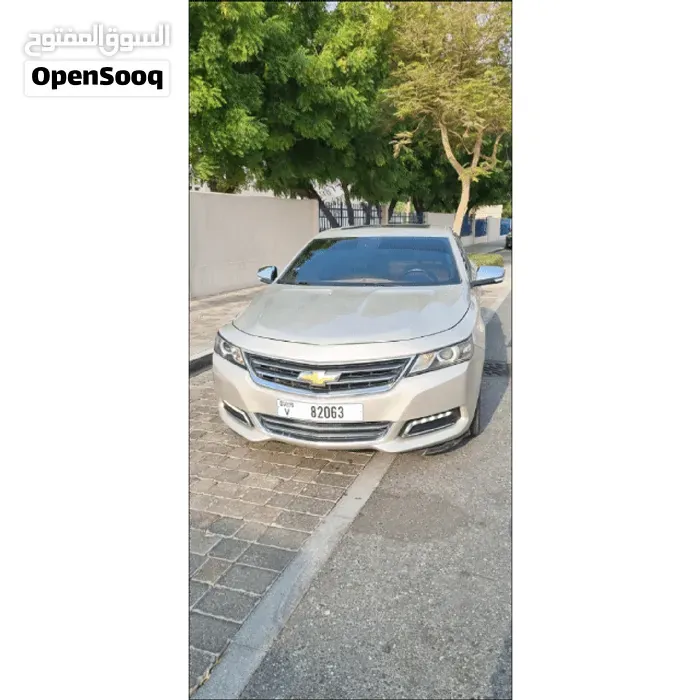 Chevrolet Impala