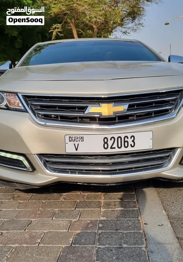 Chevrolet Impala 2015 photo 3