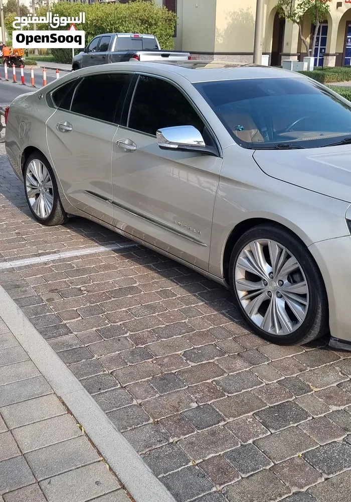 Chevrolet Impala 2015 photo 2