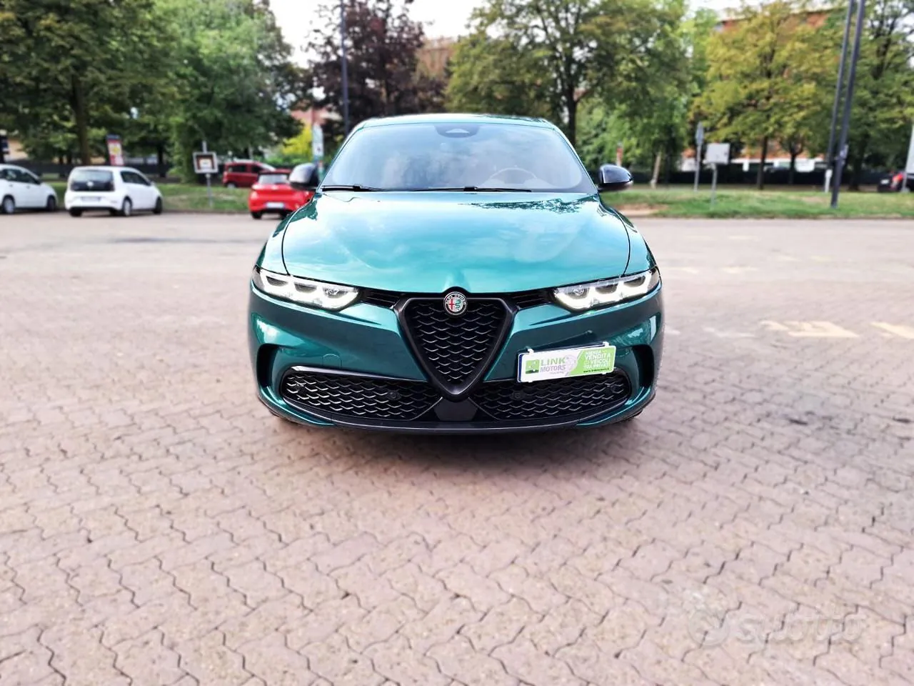 Alfa Romeo Tonale 2022 photo 2