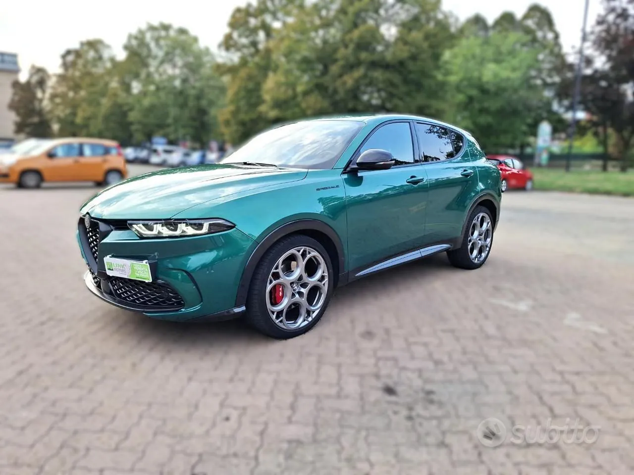 Alfa Romeo Tonale