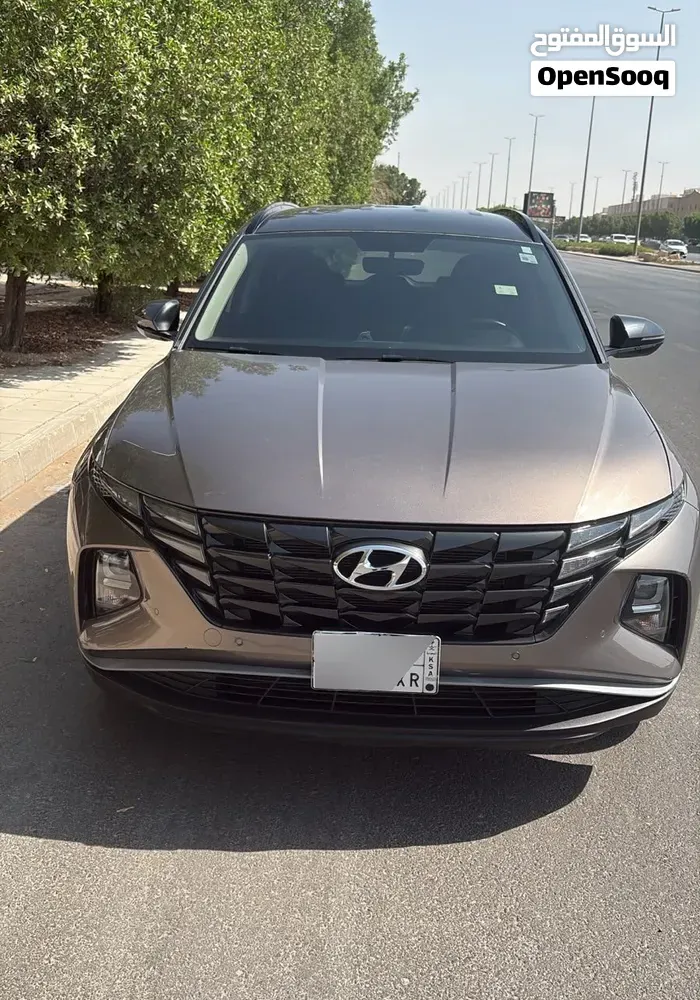 Hyundai Tucson 2024 photo 5