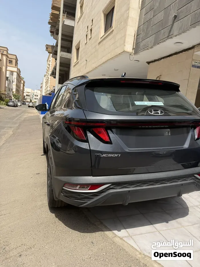 Hyundai Tucson 2024 photo 3