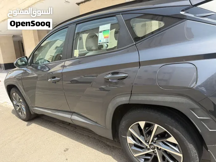 Hyundai Tucson 2024 photo 2