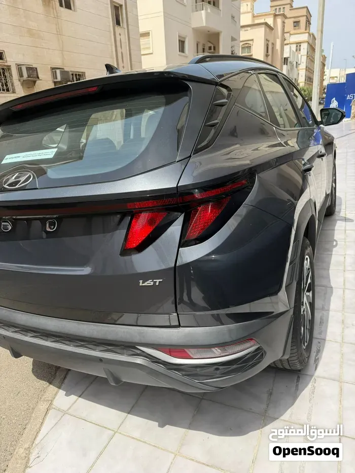Hyundai Tucson 2024 photo 4