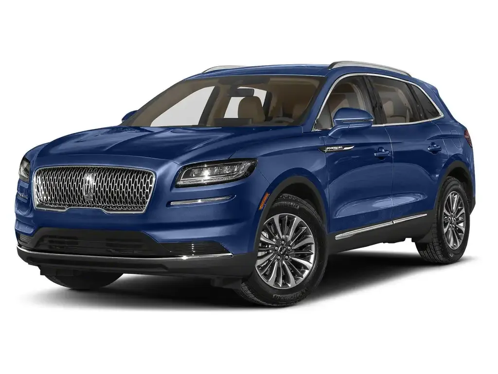 Lincoln Nautilus