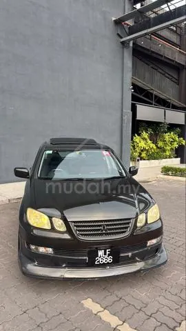 Mitsubishi Airtrek
