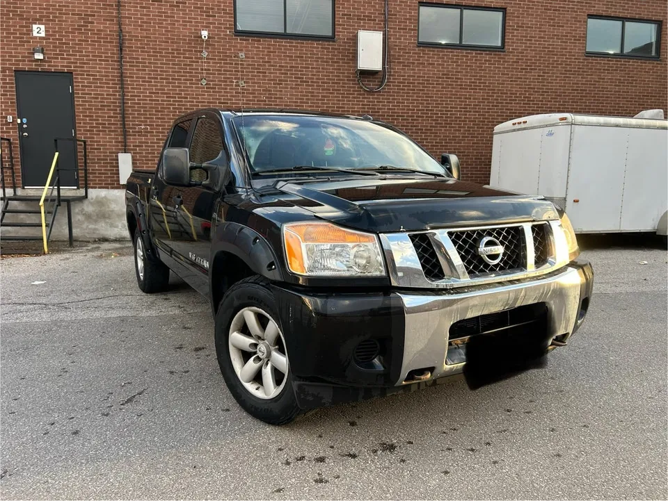 Nissan Titan