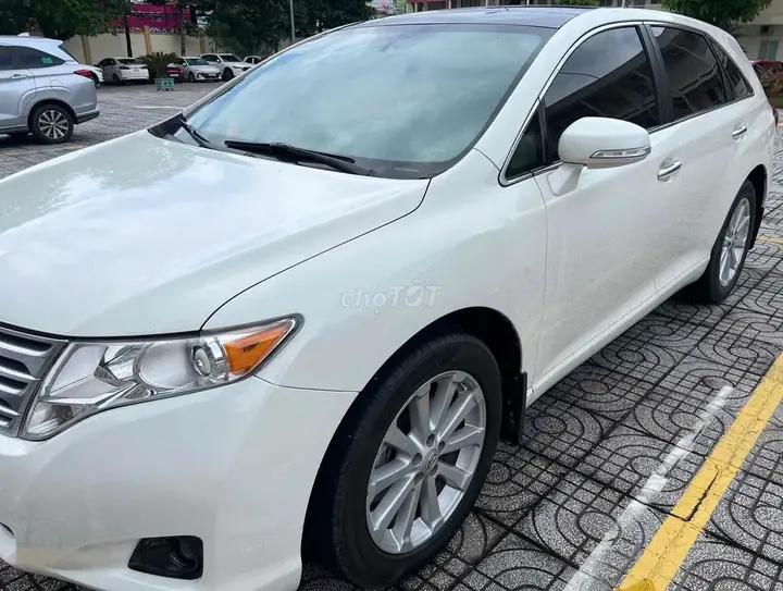 Toyota Venza 2009 photo 2