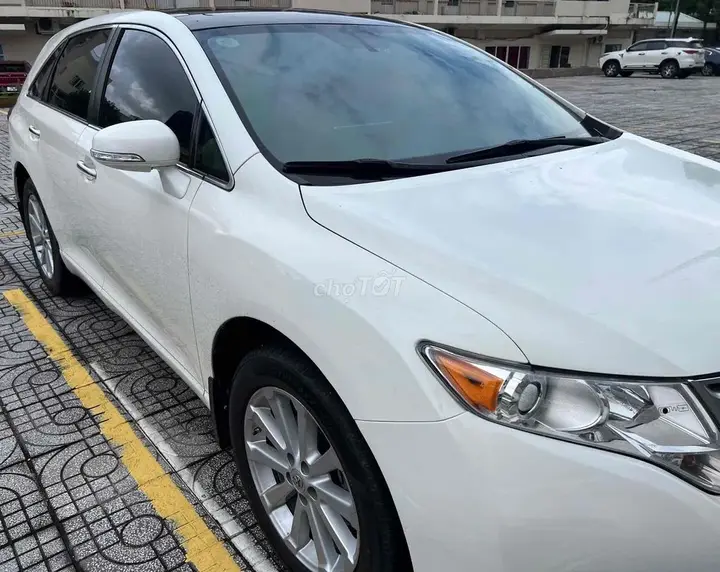 Toyota Venza