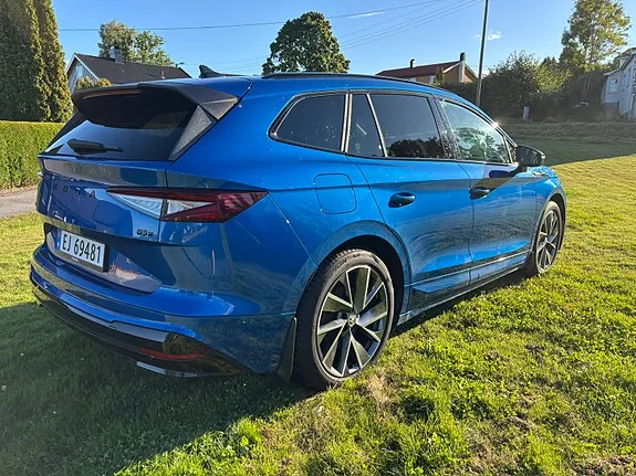 Skoda Enyaq 2025 photo 5