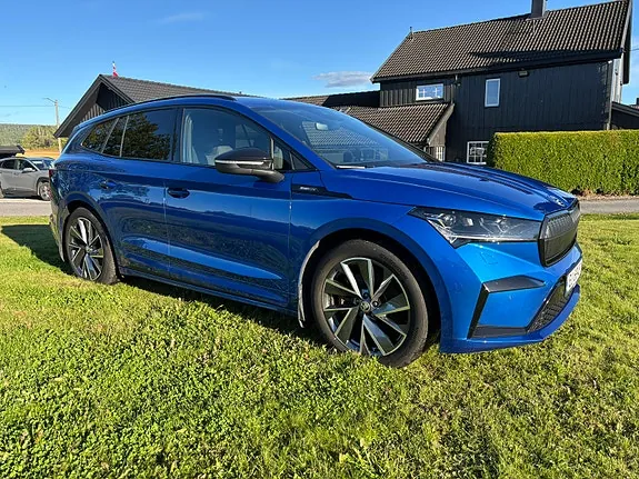 Skoda Enyaq 2025 photo 3