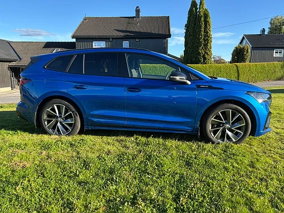 Skoda Enyaq 2025 photo 4