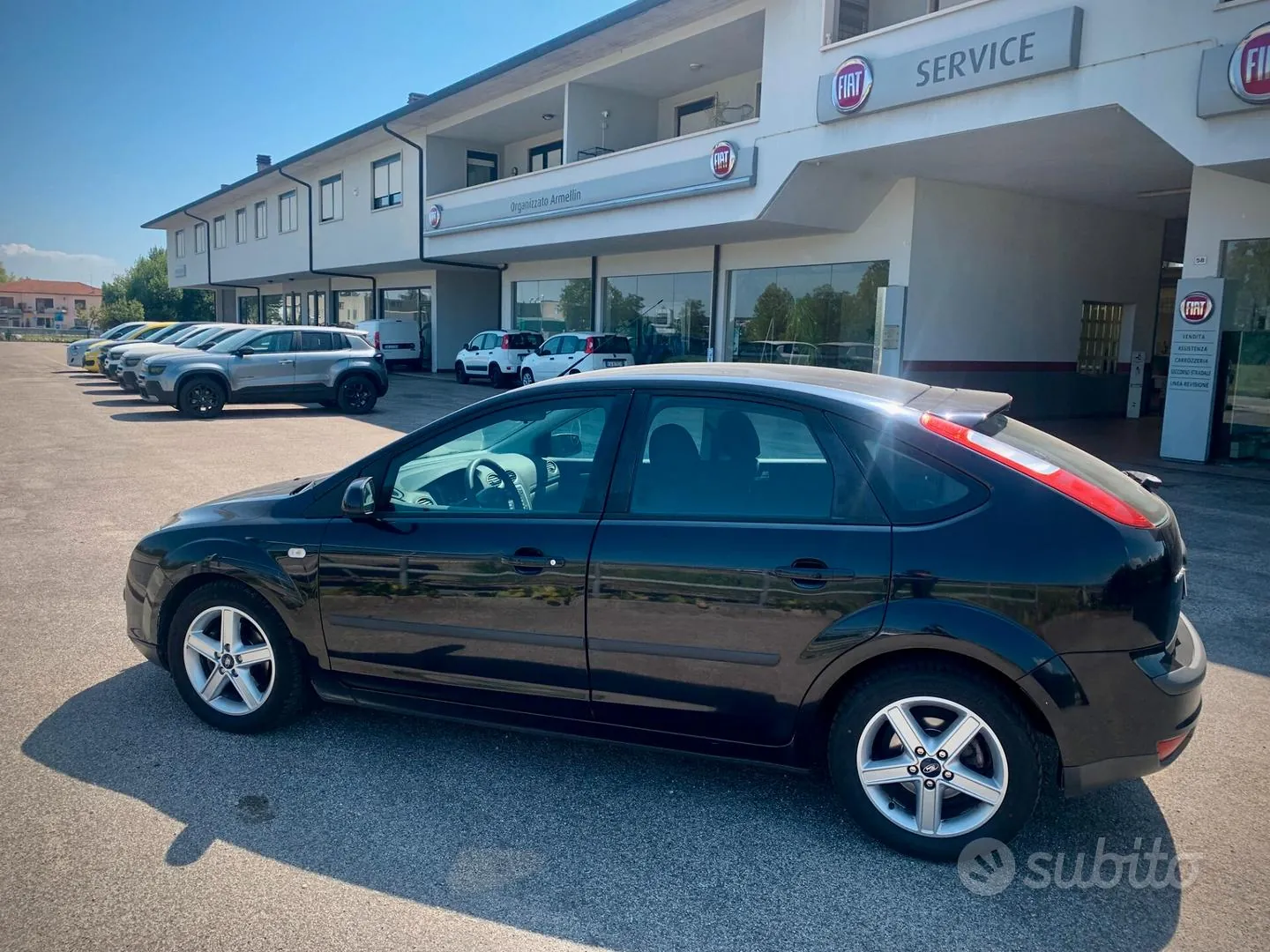 Ford Focus 2006 photo 3