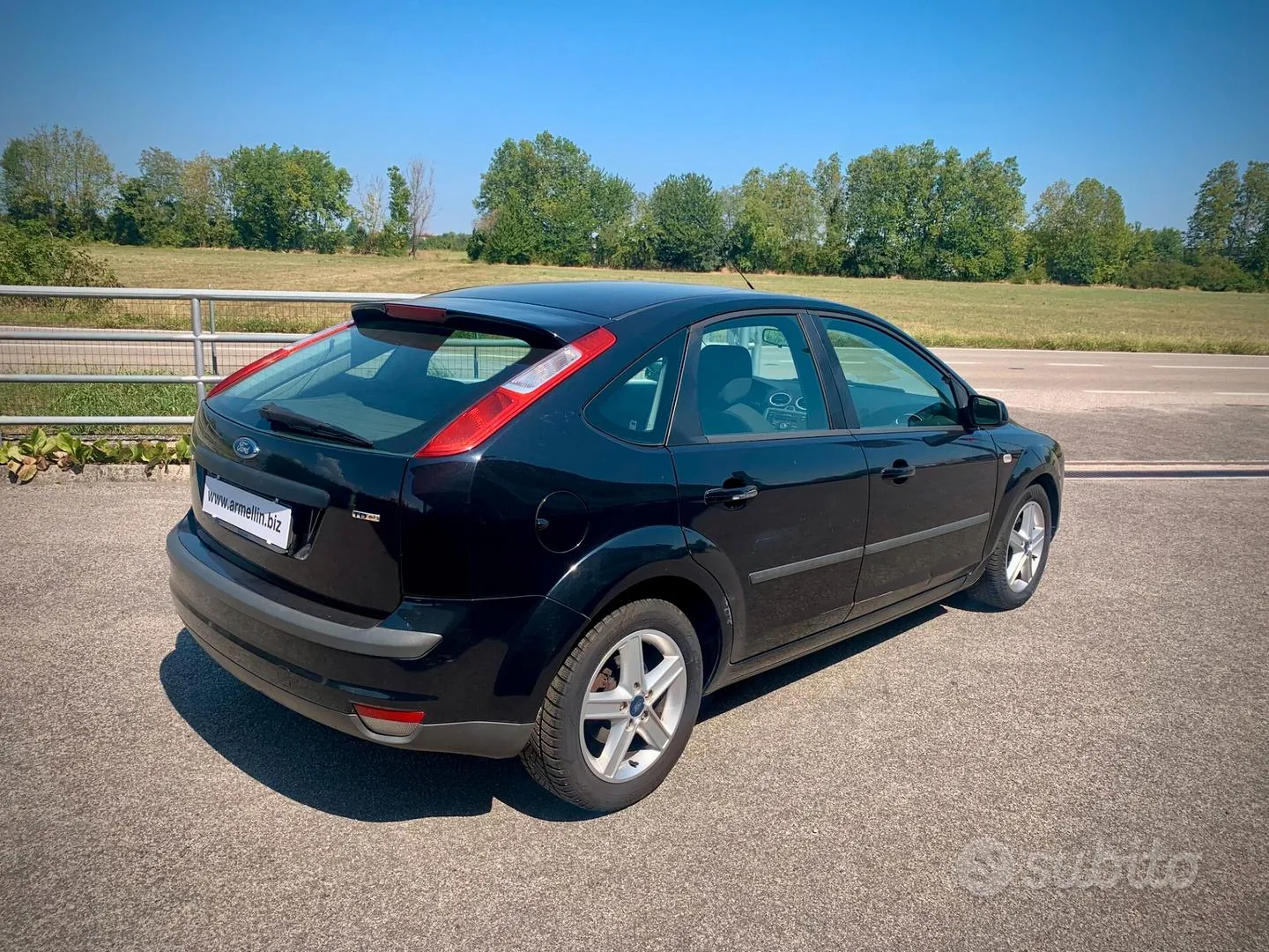 Ford Focus 2006 photo 4
