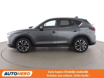 Mazda Cx-5 2022 photo 3