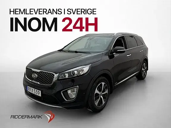 Kia Sorento 2016 photo 3