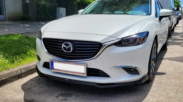 Mazda Mazda6 2017 photo 2