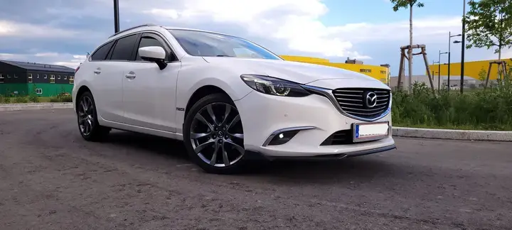 Mazda Mazda6