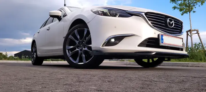 Mazda Mazda6 2017 photo 3