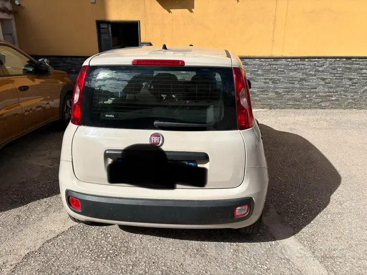 Fiat Panda 2015 photo 3
