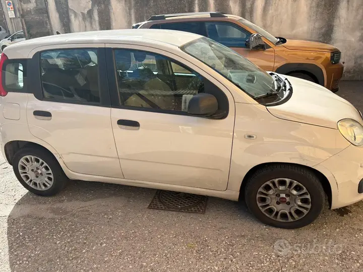 Fiat Panda 2015 photo 2