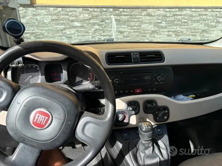 Fiat Panda 2015 photo 5