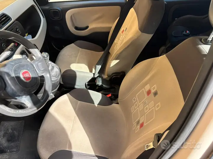 Fiat Panda 2015 photo 4