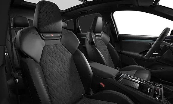 Audi Q6 E-Tron 2027 photo 3