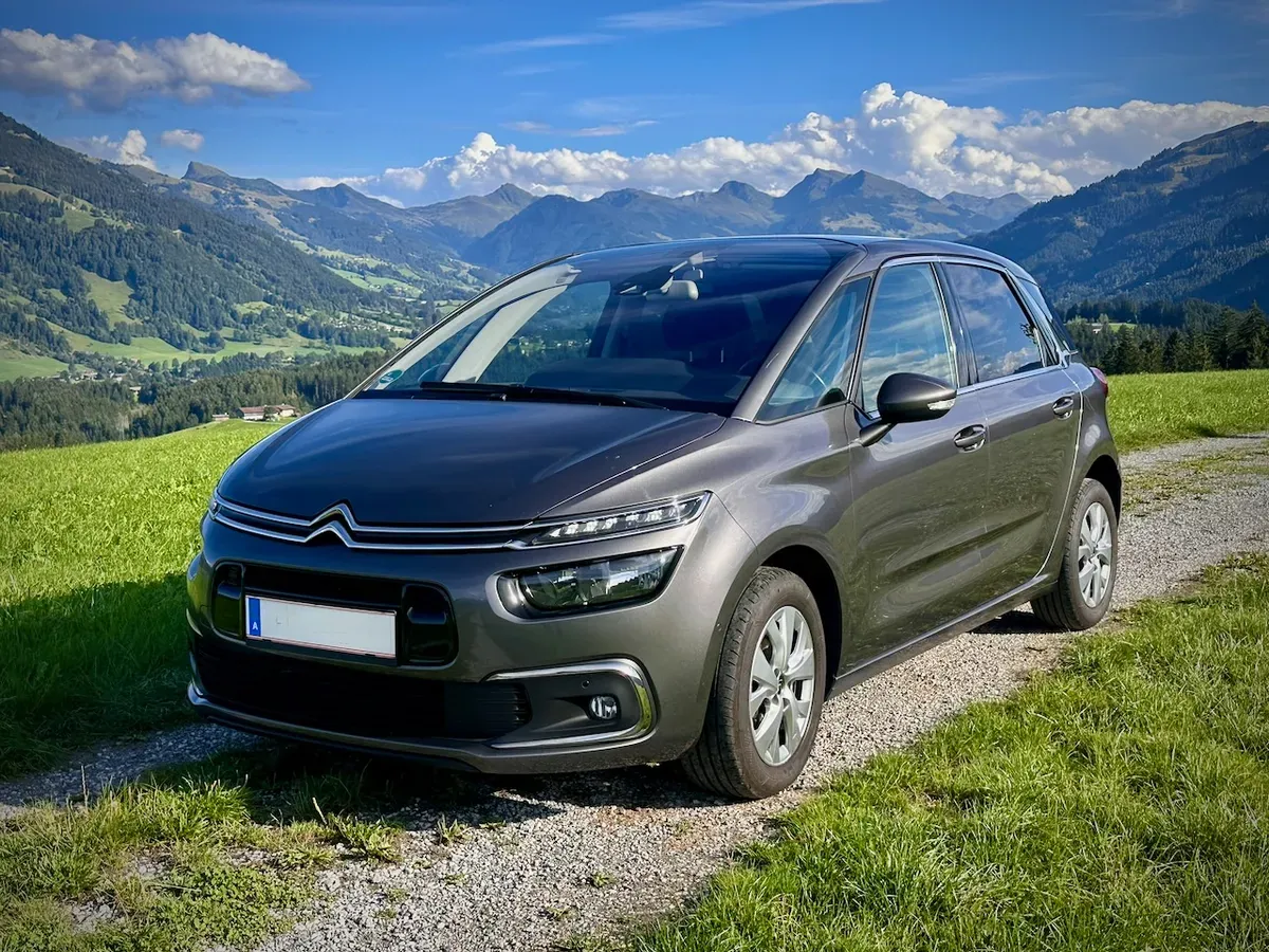 Citroen C4 Spacetourer