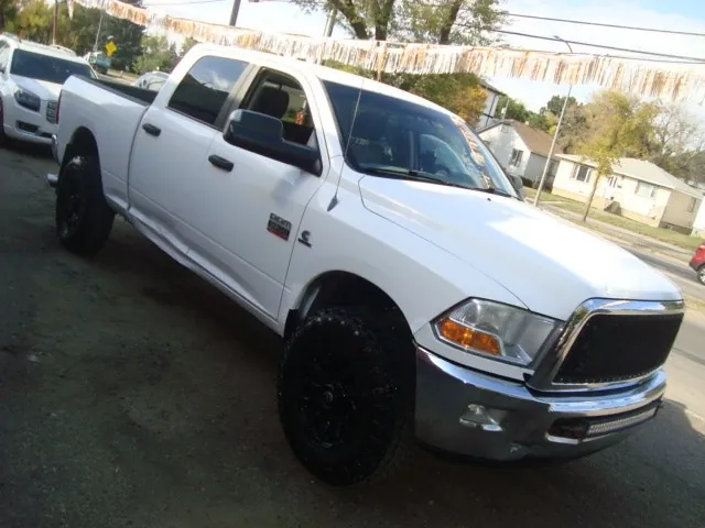 Ram 3500 2012 photo 4