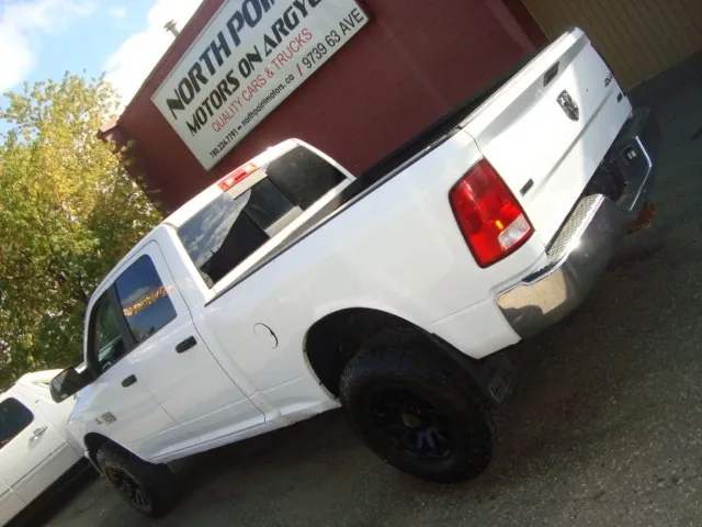 Ram 3500 2012 photo 2