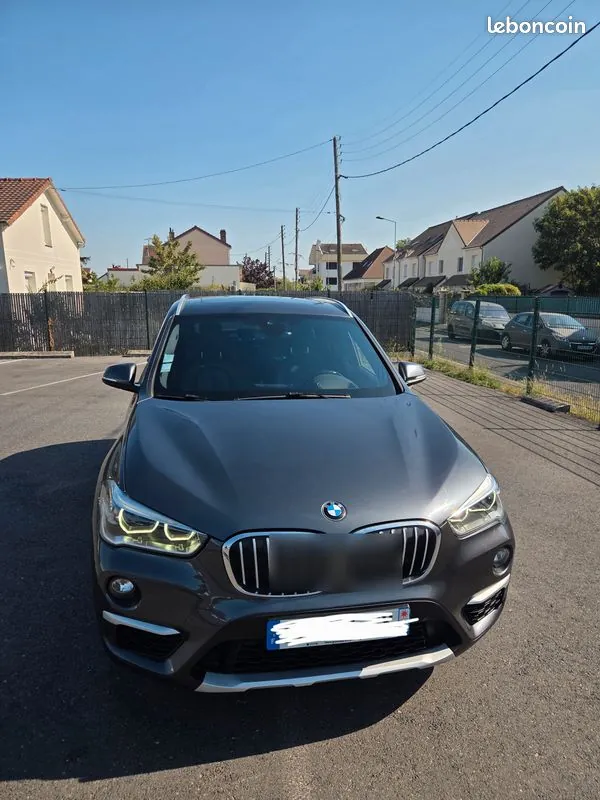 BMW X1 2018 photo 5