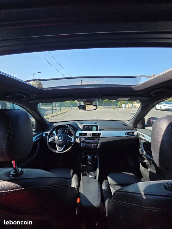 BMW X1 2018 photo 3