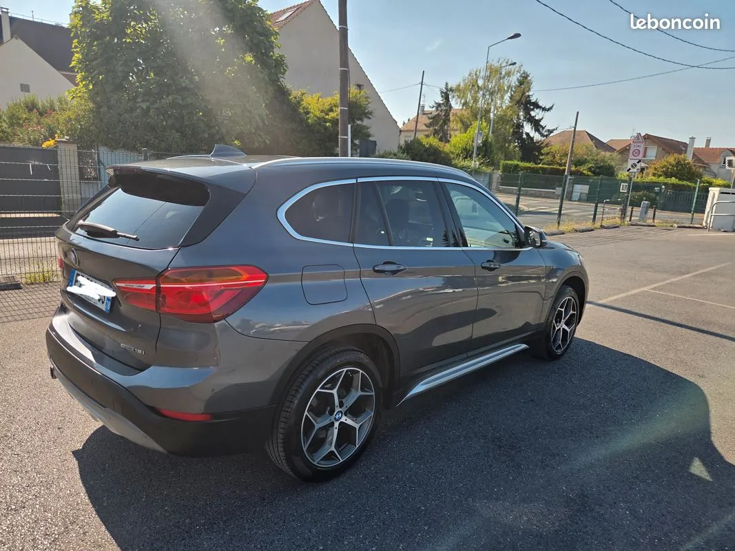 BMW X1 2018 photo 4