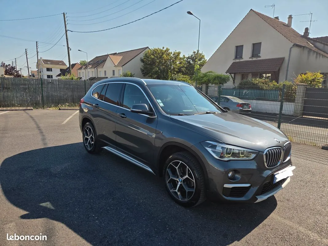 BMW X1