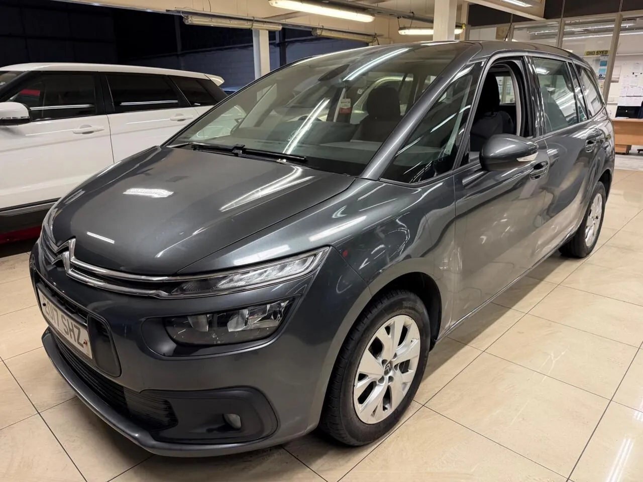 Citroen Grand C4 Picasso 2017 photo 4