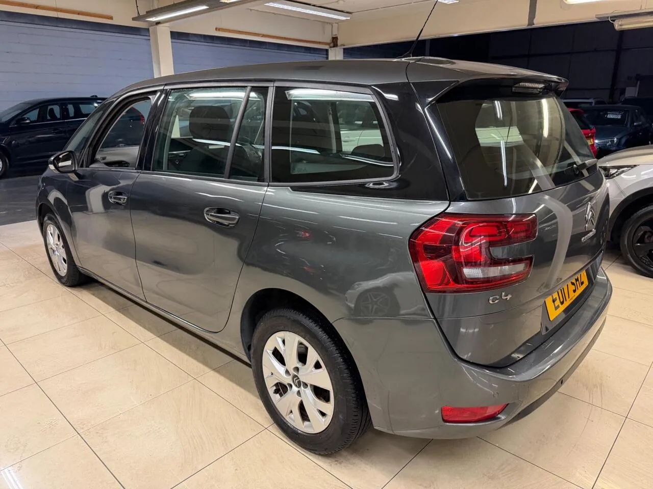 Citroen Grand C4 Picasso 2017 photo 5