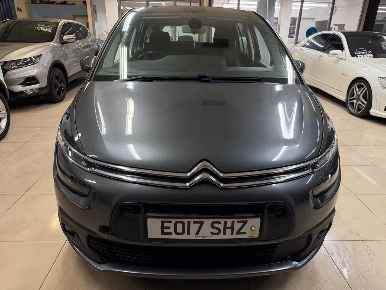 Citroen Grand C4 Picasso 2017 photo 3