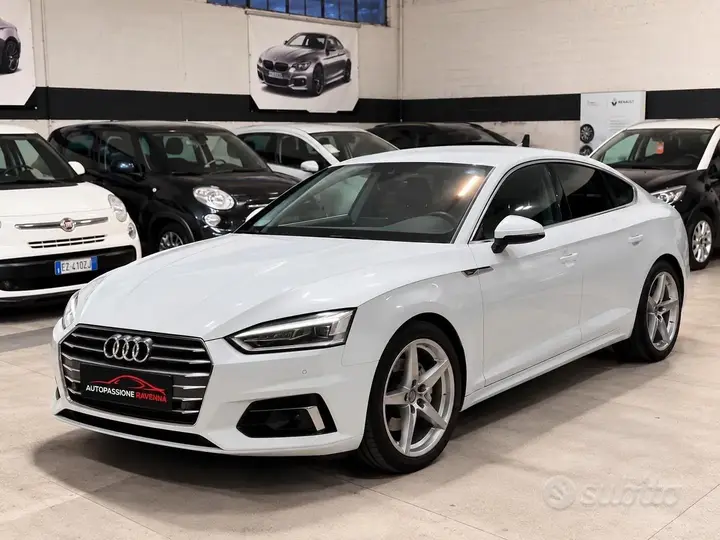 Audi A5
